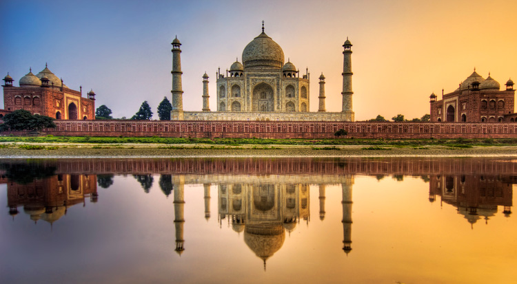 Индия: перекресток древности и современности