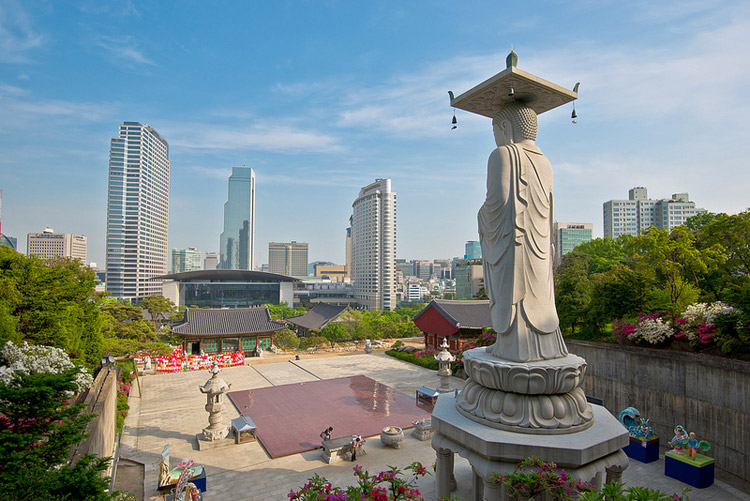 Сеул, Республика Корея