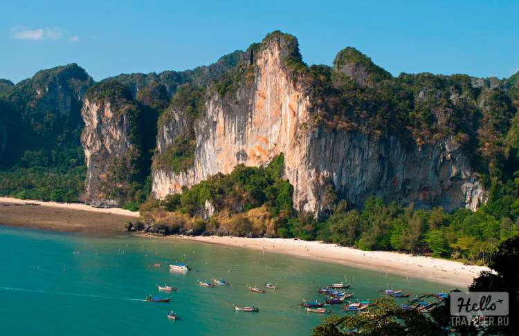 Railay view point