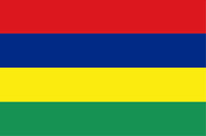 Флаг Республики Маврикий