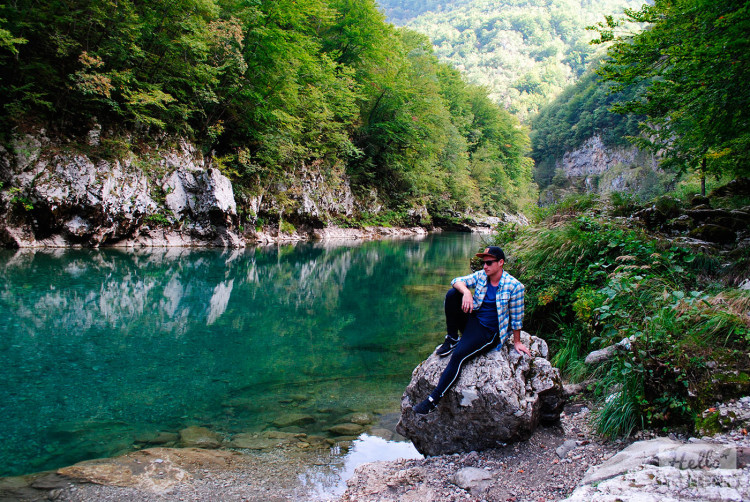 Природа в Черногории