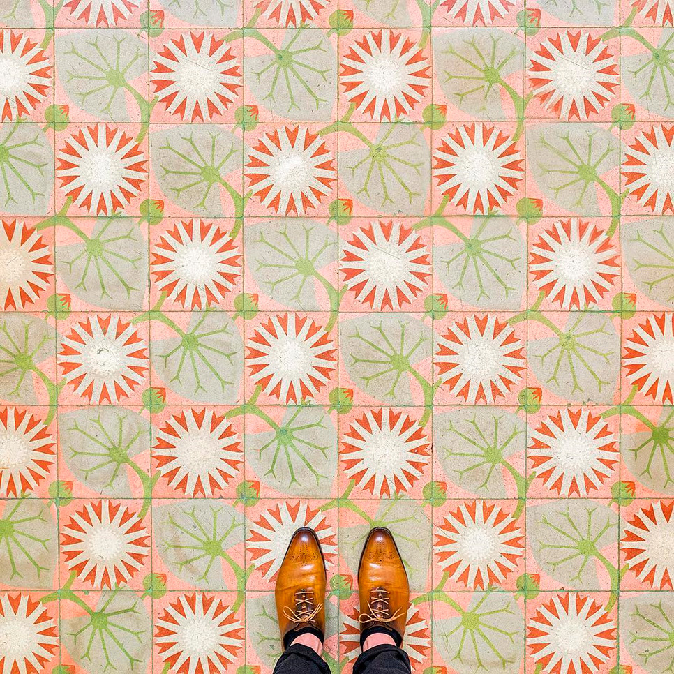 Floors of Barcelona